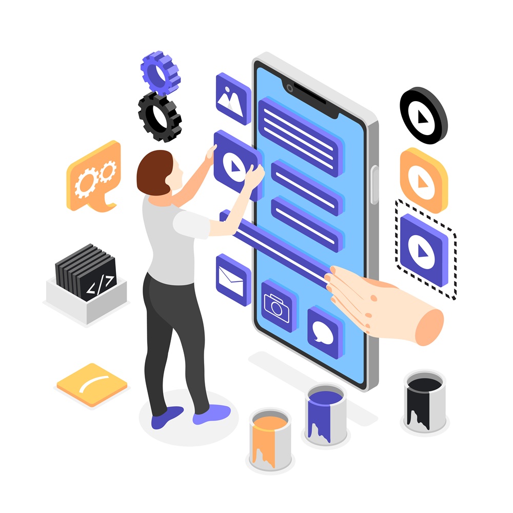 App Development services by Omnox Technologies